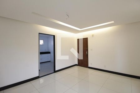 Sala de apartamento para alugar com 3 quartos, 90m² em Vila Paquetá, Belo Horizonte