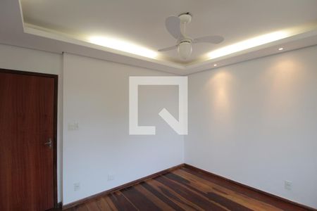 Suite de apartamento para alugar com 3 quartos, 90m² em Vila Paquetá, Belo Horizonte