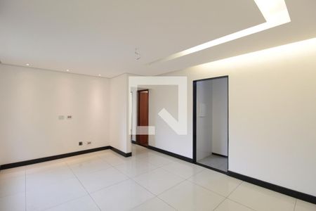 Sala de apartamento para alugar com 3 quartos, 90m² em Vila Paquetá, Belo Horizonte