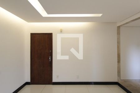 Sala de apartamento para alugar com 3 quartos, 90m² em Vila Paquetá, Belo Horizonte