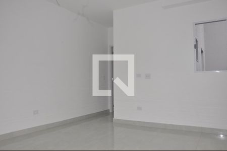 Sala/Cozinha  de apartamento para alugar com 1 quarto, 30m² em Vila Mangalot, São Paulo