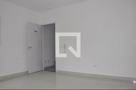 Sala/Cozinha  de apartamento para alugar com 1 quarto, 30m² em Vila Mangalot, São Paulo