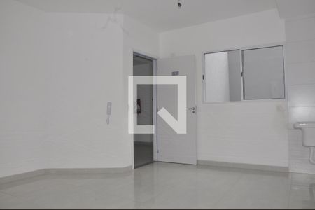 Detalhe - Quarto de apartamento para alugar com 1 quarto, 30m² em Vila Mangalot, São Paulo