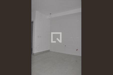 Sala / Cozinha / Área de Serviço de apartamento à venda com 1 quarto, 34m² em Vila Mangalot, São Paulo