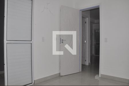 Quarto de apartamento à venda com 1 quarto, 34m² em Vila Mangalot, São Paulo