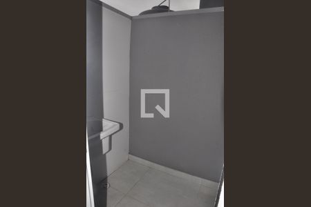 Sala / Cozinha / Área de Serviço de apartamento à venda com 1 quarto, 34m² em Vila Mangalot, São Paulo