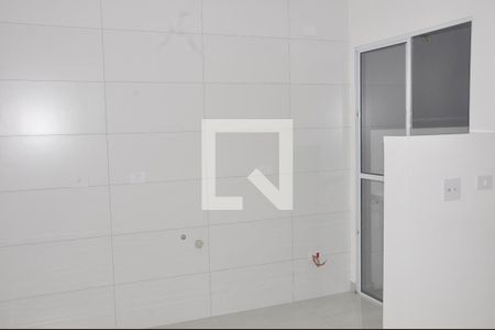 Sala / Cozinha / Área de Serviço de apartamento à venda com 1 quarto, 37m² em Vila Mangalot, São Paulo