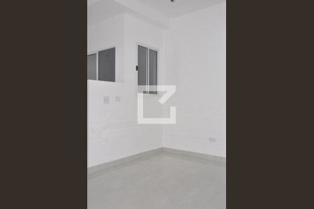 Sala / Cozinha / Área de Serviço de apartamento à venda com 1 quarto, 37m² em Vila Mangalot, São Paulo