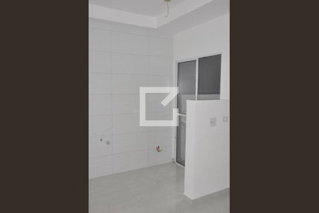 Sala / Cozinha / Área de Serviço de apartamento à venda com 1 quarto, 37m² em Vila Mangalot, São Paulo