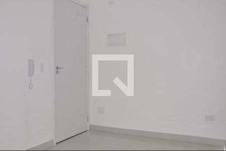 Sala / Cozinha / Área de Serviço de apartamento à venda com 1 quarto, 37m² em Vila Mangalot, São Paulo