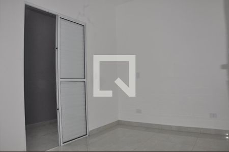 Detalhe - Quarto 01 de apartamento à venda com 1 quarto, 31m² em Vila Mangalot, São Paulo