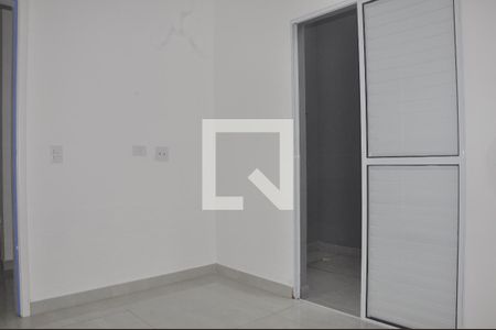 Detalhe - Quarto 01 de apartamento à venda com 1 quarto, 31m² em Vila Mangalot, São Paulo