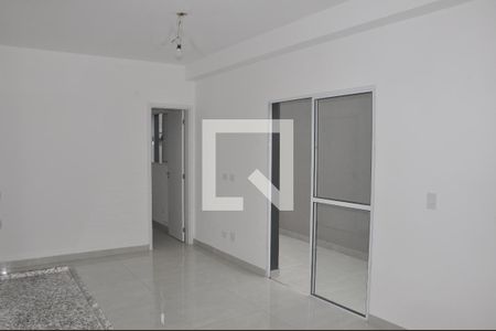 Apartamento à venda com 31m², 1 quarto e sem vagaDetalhe - Sala e Cozinha