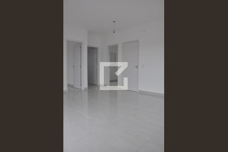 Detalhe - Sala / Cozinha / Área de Serviço de apartamento à venda com 2 quartos, 49m² em Vila Mangalot, São Paulo