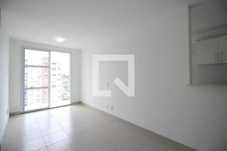 Sala de apartamento à venda com 2 quartos, 62m² em Anil, Rio de Janeiro