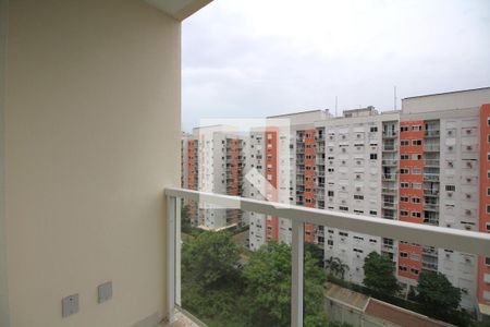 Varanda de apartamento à venda com 2 quartos, 62m² em Anil, Rio de Janeiro