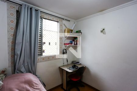 quarto 1 de apartamento à venda com 2 quartos, 54m² em Vila Pirajussara, São Paulo