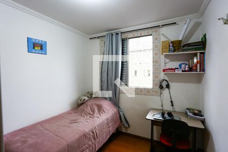 quarto 1 de apartamento à venda com 2 quartos, 54m² em Vila Pirajussara, São Paulo