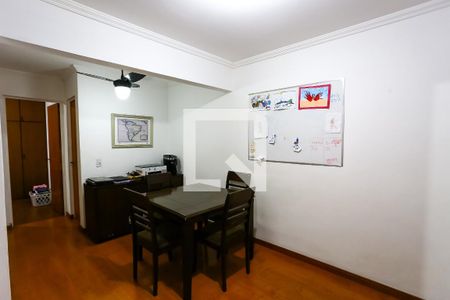 Sala  de apartamento à venda com 2 quartos, 54m² em Vila Pirajussara, São Paulo