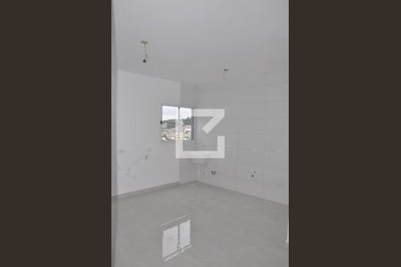 Sala / Cozinha / Área de Serviço de apartamento à venda com 1 quarto, 30m² em Vila Mangalot, São Paulo