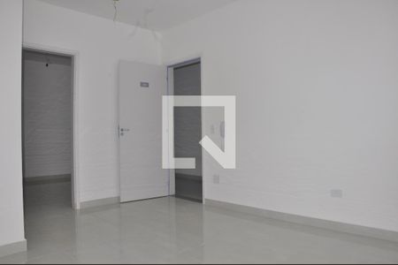 Sala / Cozinha / Área de Serviço de apartamento à venda com 1 quarto, 30m² em Vila Mangalot, São Paulo