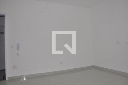 Sala / Cozinha / Área de Serviço de apartamento à venda com 1 quarto, 30m² em Vila Mangalot, São Paulo