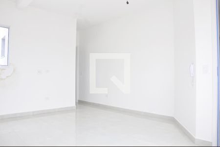  Sala / Cozinha / Área de Serviço de apartamento à venda com 1 quarto, 34m² em Vila Mangalot, São Paulo