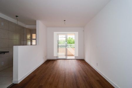 Sala de apartamento à venda com 1 quarto, 28m² em Jardim Ampliacao, São Paulo