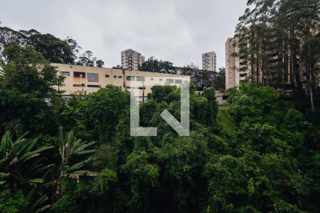 Vista da Varanda da Sala de apartamento à venda com 1 quarto, 28m² em Jardim Ampliacao, São Paulo