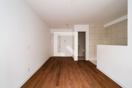 Sala de apartamento à venda com 1 quarto, 28m² em Jardim Ampliacao, São Paulo