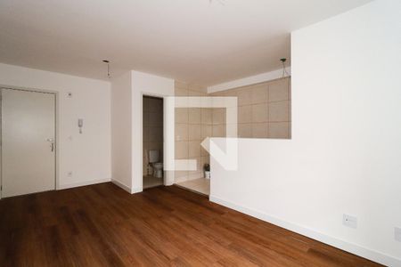 Sala de apartamento à venda com 1 quarto, 28m² em Jardim Ampliacao, São Paulo