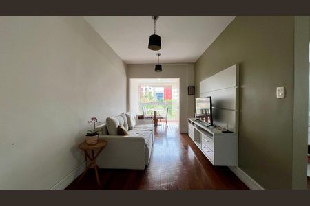 Sala de apartamento à venda com 1 quarto, 53m² em Pinheiros, São Paulo