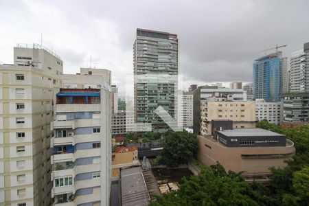 Vista do Quarto 1 de apartamento à venda com 3 quartos, 89m² em Cerqueira César, São Paulo