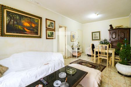 Sala de apartamento à venda com 3 quartos, 89m² em Cerqueira César, São Paulo