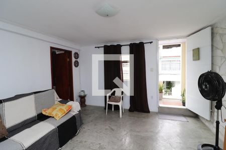 Sala 2 de casa à venda com 3 quartos, 138m² em Portuguesa, Rio de Janeiro