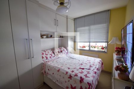 Quarto 1 de apartamento à venda com 2 quartos, 52m² em Inhaúma, Rio de Janeiro