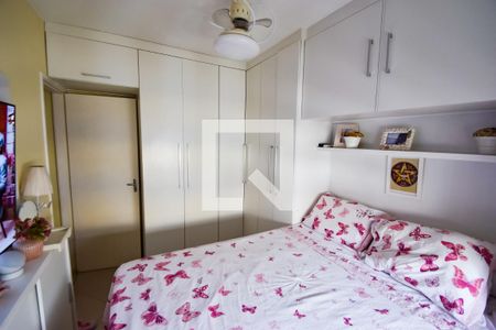 Quarto 1 de apartamento à venda com 2 quartos, 52m² em Inhaúma, Rio de Janeiro