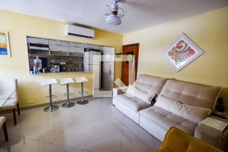 Sala de apartamento à venda com 2 quartos, 52m² em Inhaúma, Rio de Janeiro