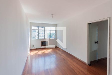 Sala de apartamento para alugar com 2 quartos, 77m² em Tijuca, Rio de Janeiro