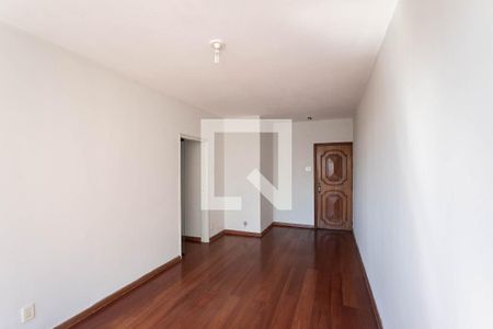 Sala de apartamento para alugar com 2 quartos, 77m² em Tijuca, Rio de Janeiro