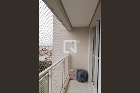 Sacada de apartamento à venda com 2 quartos, 51m² em Vila Bremen, Guarulhos