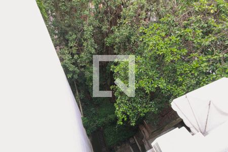 Vista do Quarto de apartamento à venda com 1 quarto, 57m² em Copacabana, Rio de Janeiro