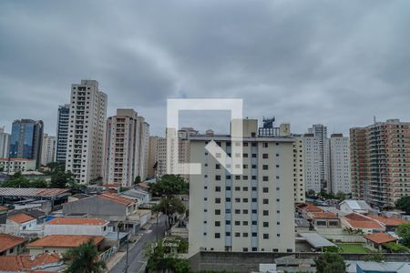 Vista do Studio de apartamento para alugar com 1 quarto, 30m² em Vila da Saúde, São Paulo