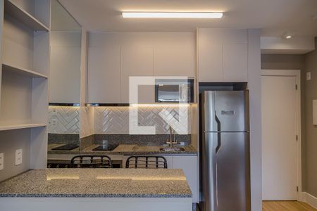 Studio - Cozinha de apartamento para alugar com 1 quarto, 30m² em Vila da Saúde, São Paulo