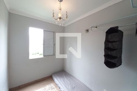 Quarto 1  de apartamento para alugar com 2 quartos, 52m² em Jardim Ipaussurama, Campinas