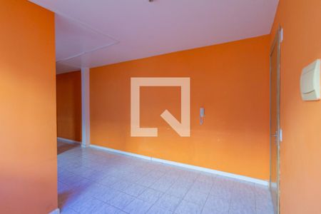 Sala/Cozinha/Área de serviço de apartamento à venda com 2 quartos, 70m² em Guajuviras, Canoas