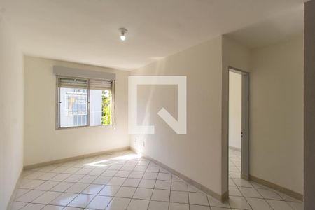 Sala de apartamento para alugar com 1 quarto, 50m² em Salgado Filho, Gravataí