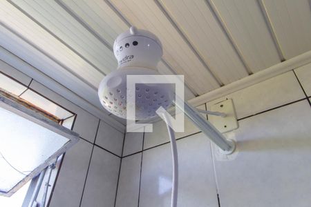 Banheiro de apartamento para alugar com 1 quarto, 50m² em Salgado Filho, Gravataí