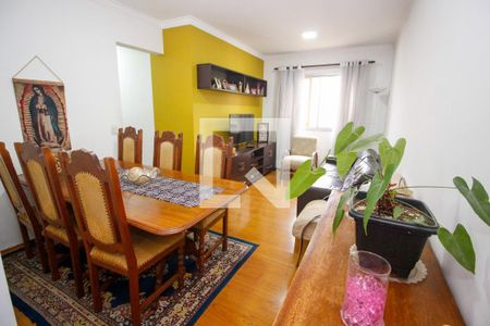 Sala de apartamento à venda com 3 quartos, 68m² em Vila Andrade, São Paulo