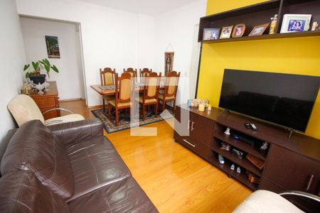 Sala de apartamento à venda com 3 quartos, 68m² em Vila Andrade, São Paulo